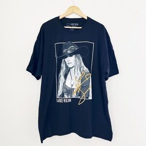 NEW Lainey Wilson Portrait Graphic T-Shirt